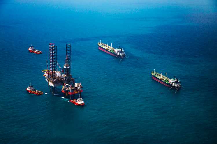 Oil Exploration, Drilling, Well Completion & Production